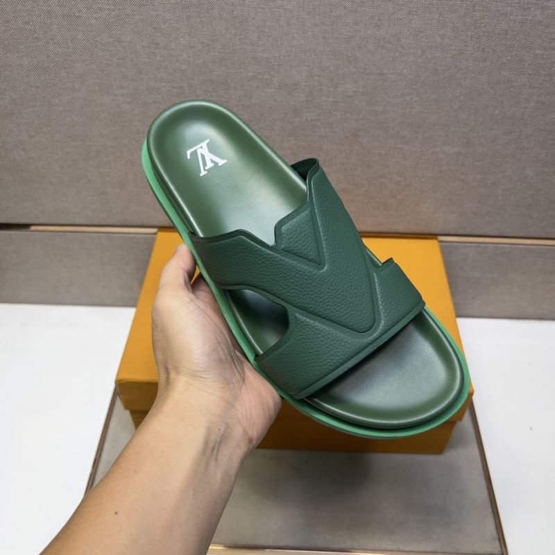 Louis Vuitton Slippers